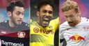 Five targets in the Bundesliga