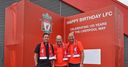 Liverpool celebrate 125th