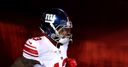 Beckham Jr relaxed on contract