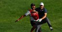 WATCH: Spieth's crazy celebration