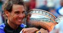 Rafa's Grand Slam reign