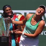 Victoria Azarenka relishing future 'battle of mums' with Serena Williams - SkySports