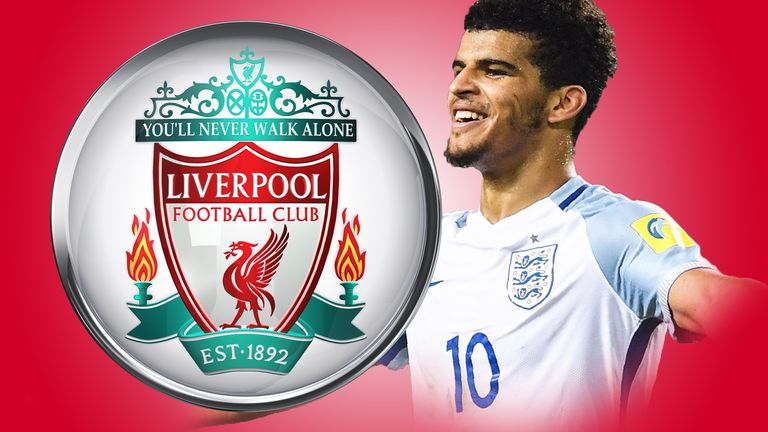 How good could England Under-20 star Dominic Solanke be for Liverpool?