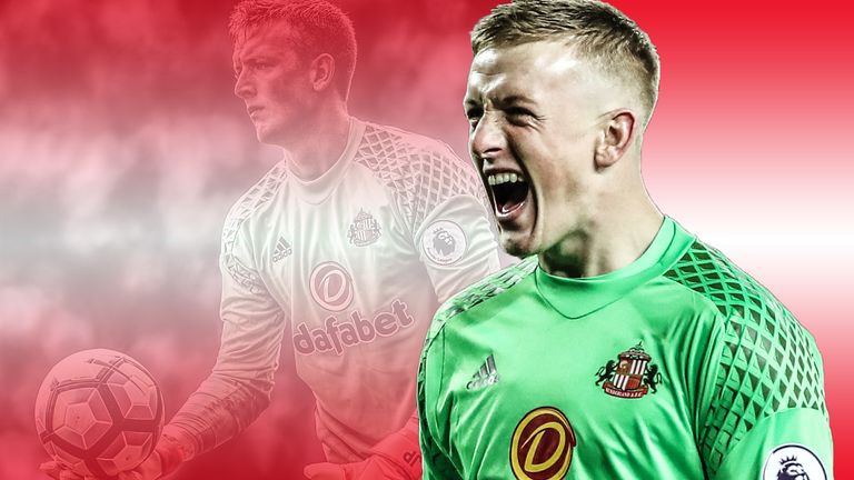 jordan pickford england sunderland 3974980