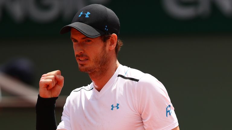 Andy Murray Pays Tribute To Manchester, London Terror Attack Victims