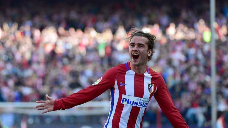 Antoine Griezmann's release clause will remain the same in his new deal, says Atletico's president