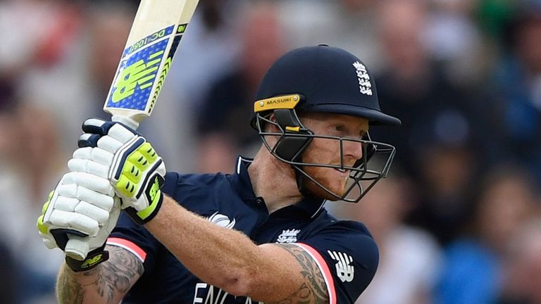Ben Stokes has been included in England's ODI squad