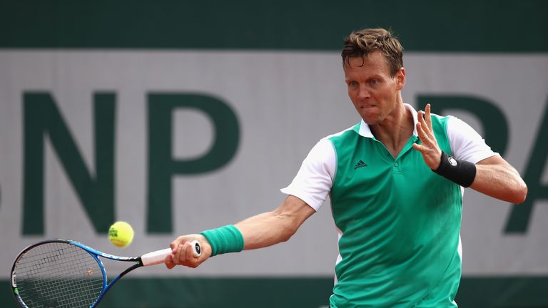 Tomas Berdych fires coach Goran Ivanisevic