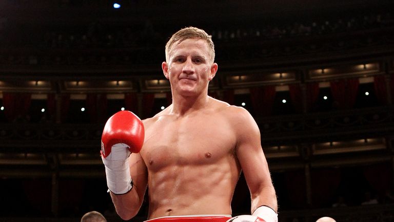 Bradley Saunders ends a lengthy absence from the ring on this Friday's NXTGEN bill