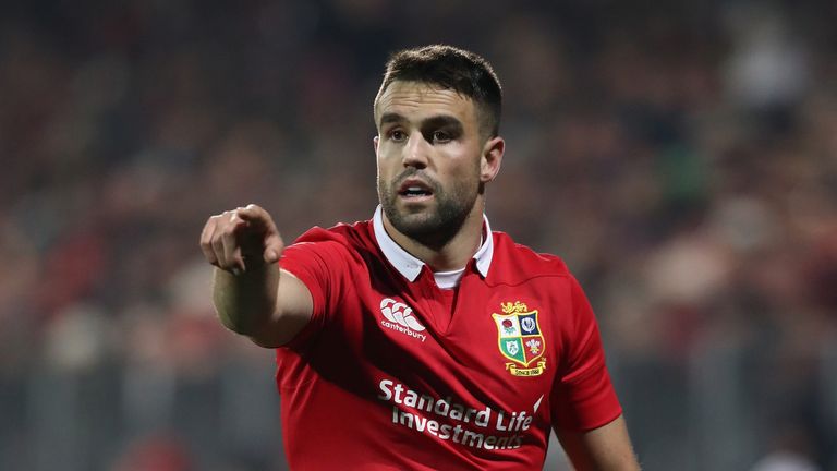 Graham Henry believes this man is 'probably the best number nine in the world'