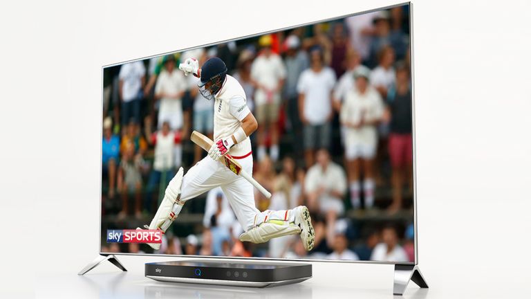 England v South Africa Test series live in UHD with Sky Sports and Sky Q