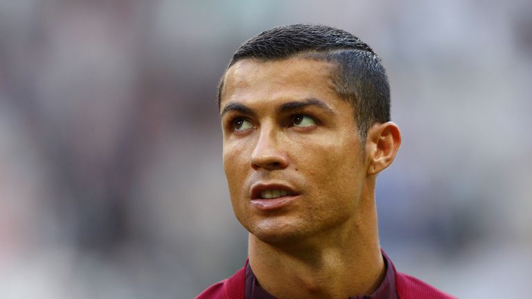 Cristiano Ronaldo is also facing allegations of tax fraud from Spanish prosecutors