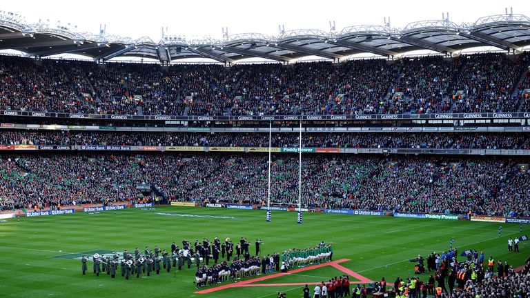 Rugby World Cup 'worth R27.3 billion to SA'