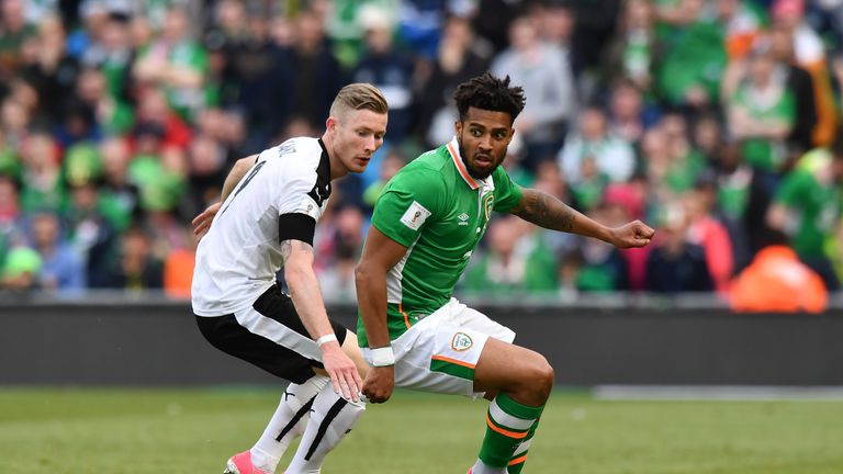  Cyrus Christie backs Ireland to perform in crucial qualifiers Skysports-cyrus-christie-ireland_3976863