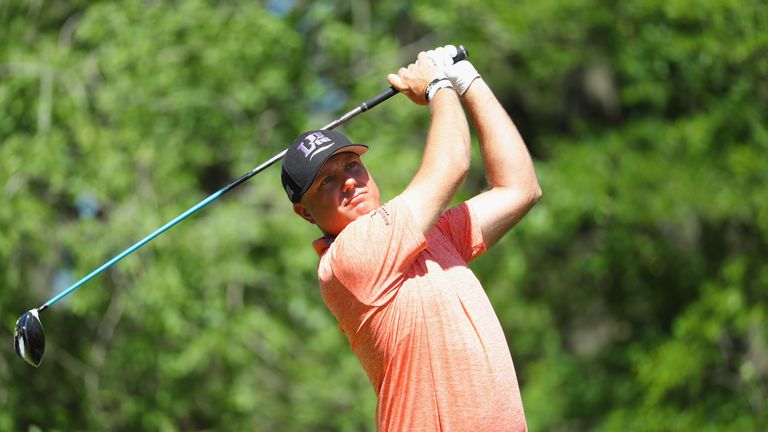 Storm is chasing a second European Tour win of the season
