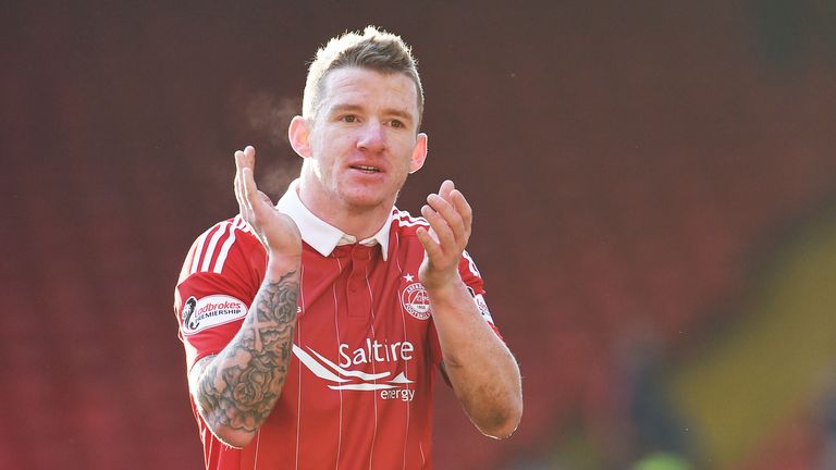 Aberdeen star snubs Champ trio as Celtic deal inches closer