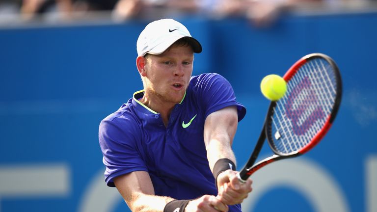 Home hope Watson ousts Eastbourne champion Cibulkova
