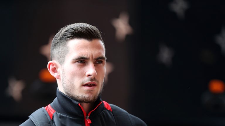 Lewis Cook signed for Bournemouth from Leeds