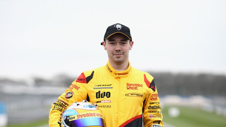 Luke Davenport is no longer in a coma after his Croft crash