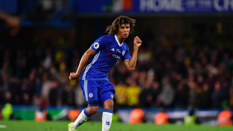 Nathan Ake is heading to the south coast