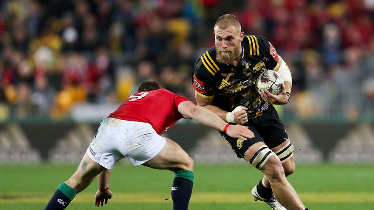 Shields has been tipped for a call-up to Eddie Jones' England squad