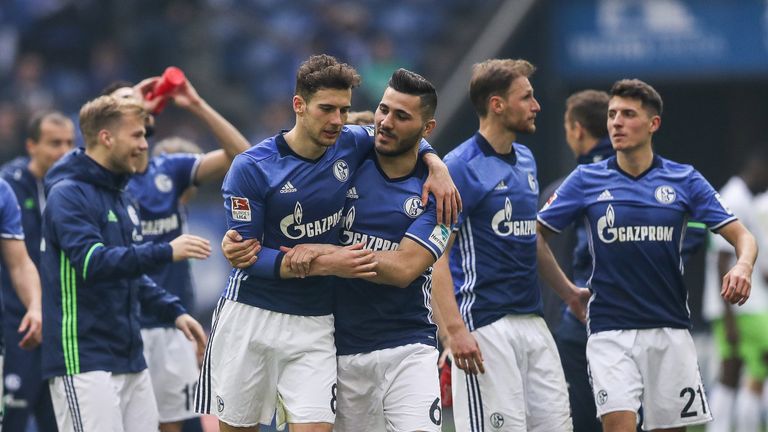 Could Goretzka join Sead Kolasinac at Arsenal?