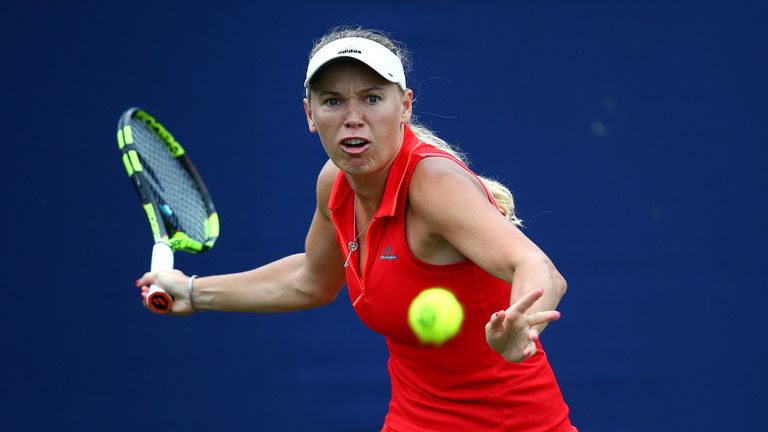 Johanna Konta withdraws from Aegon International after injury Johanna Konta withdraws from Aegon International after injury