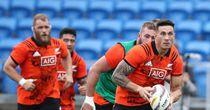 'All Blacks are on edge'
