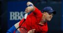 Edmund beats top seed in Atlanta