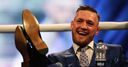 'No question' McGregor returns to UFC