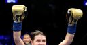 Taylor out to make 'history'