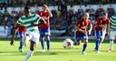 Dembele spot-on for Celtic