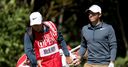 Rory explains 'tough' caddie split