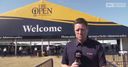 WATCH: Backstage at Birkdale