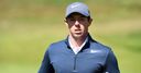 Rory checks out Royal Birkdale