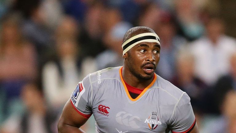 Andisa Ntsila has rejoined the Kings after several magnificent displays of power last season