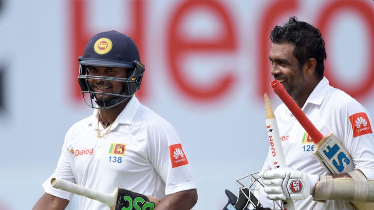 Sri Lanka pull off record chase against Zimbabwe Sri Lanka pull off record chase against Zimbabwe