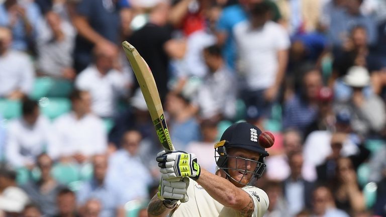 South Africa 18-1 against England in 3rd Test
