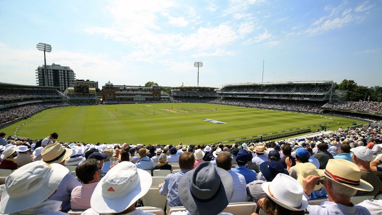 Lord's will host a special game between the West Indies and a Rest of the World XI in May