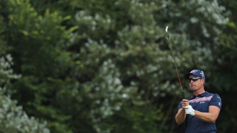 Henrik Stenson's rental home burglarized during British Open