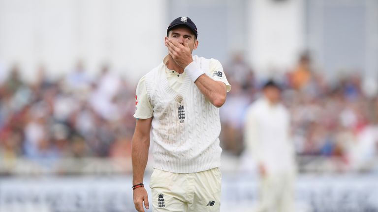 Anderson says England need Ashes momentum Anderson says England need Ashes momentum