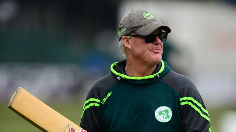 John Bracewell will step down as Ireland head coach in December