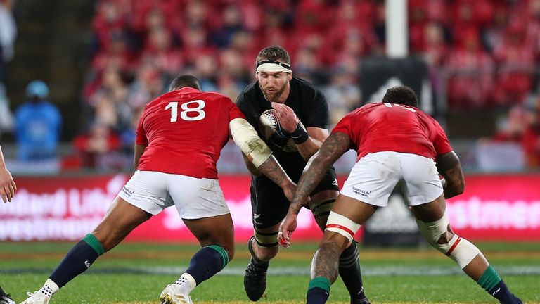 Lions unchanged for All Blacks decider Lions unchanged for All Blacks decider