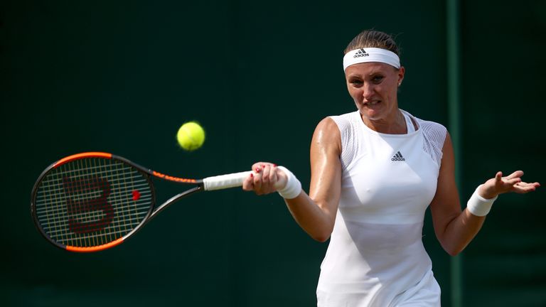Wimbledon officials say courts are doing fine Wimbledon officials say courts are doing fine