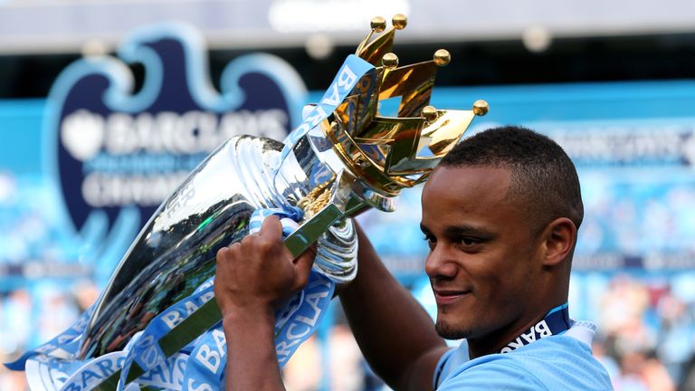 Vincent Kompany is crucial to Man City's hopes, says Redknapp