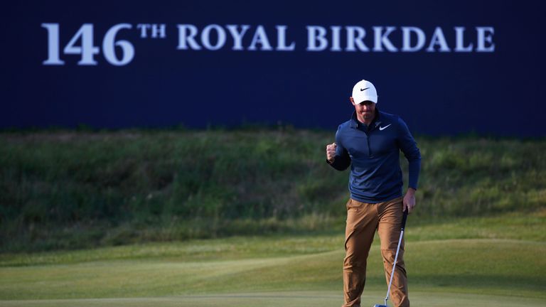 Kuchar takes Open lead with two early birdies Kuchar takes Open lead with two early birdies