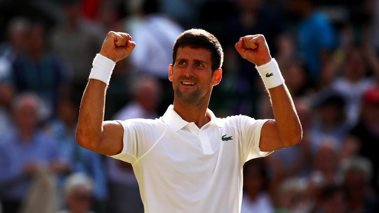 Novak Djokovic is set to return in two events to test his fitness before the Australian Open