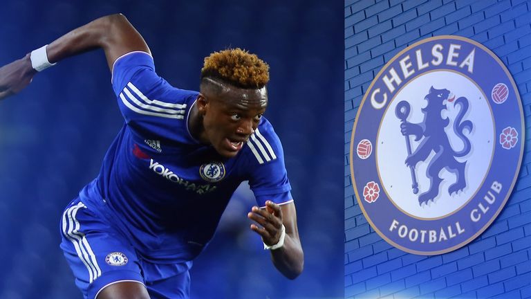 Chelsea's Tammy Abraham Joins Swansea On Loan Chelsea's Tammy Abraham Joins Swansea On Loan