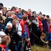 Record crowds at Royal Birkdale