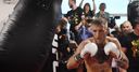 Eubank Jr warns McGregor